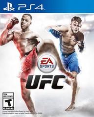 Sony Playstation 4 (PS4) UFC [In Box/Case Complete]